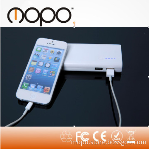 Fast charging,13000mAh power bank